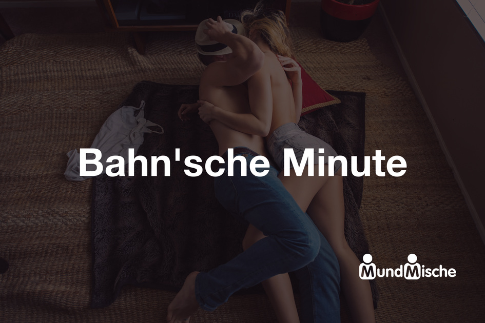 Bahn'sche Minute